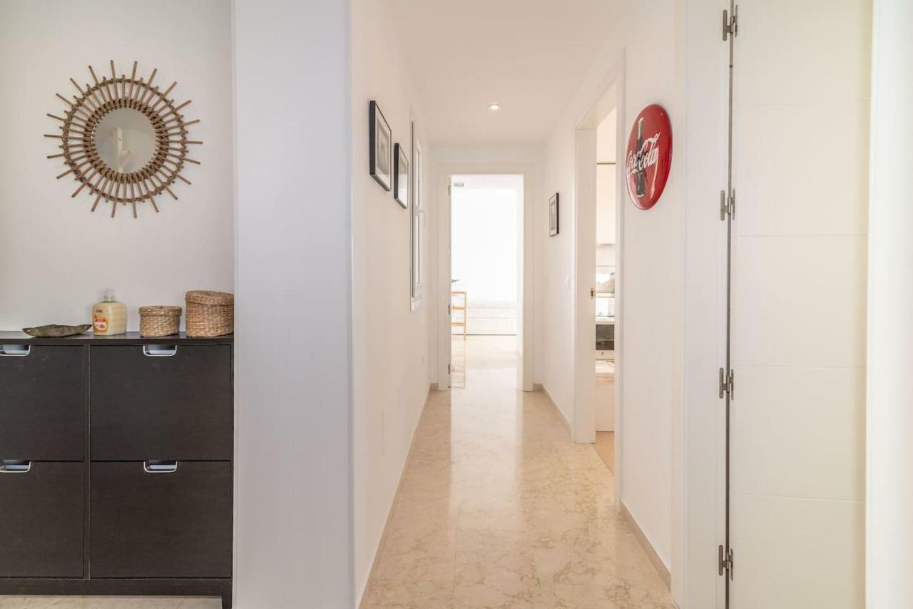 Leilighet Recently Decorated 2bdr Penthouse In Fuengirola