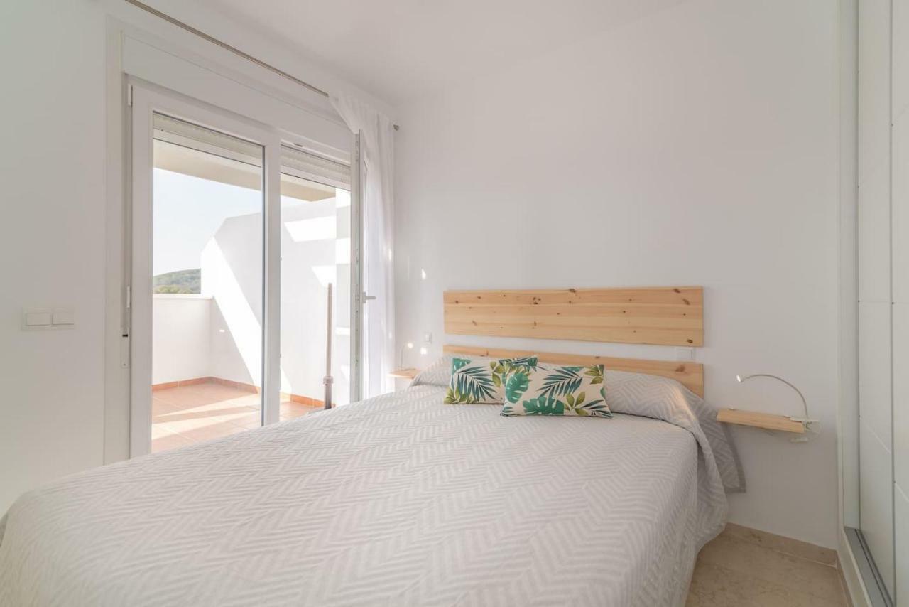 Recently Decorated 2bdr Penthouse In Leilighet Fuengirola