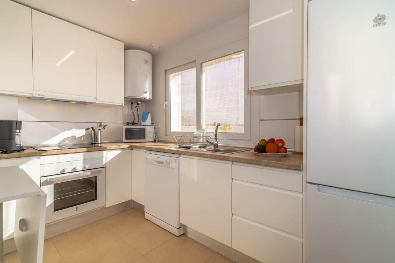 Recently Decorated 2bdr Penthouse In Leilighet Fuengirola